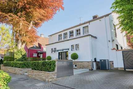 Haus Dortmund Gartenstadt - 8 Zimmer, 365 m&sup2;, 1.930.000&euro; | Angebot:27452298