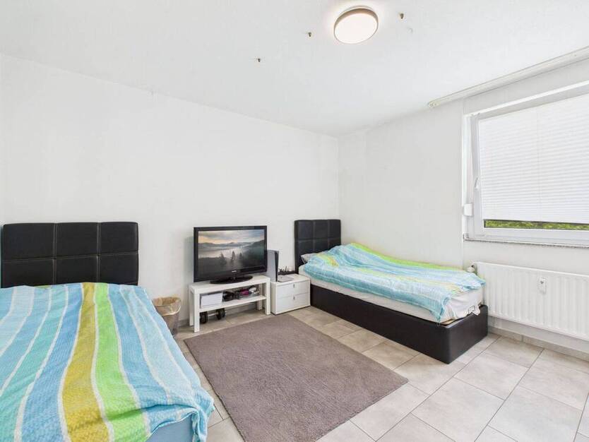 Perfektes Gesamtpaket: Eigentumswohnung mit Balkon, Garage und bester Anbindung