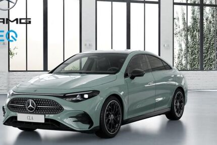 Mercedes-Benz CLA 220 14.500 km 59.880 &euro; Hagen 58135