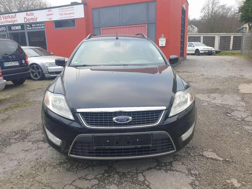 Ford Mondeo 162.700 km 3.590 € Dortmund 44328