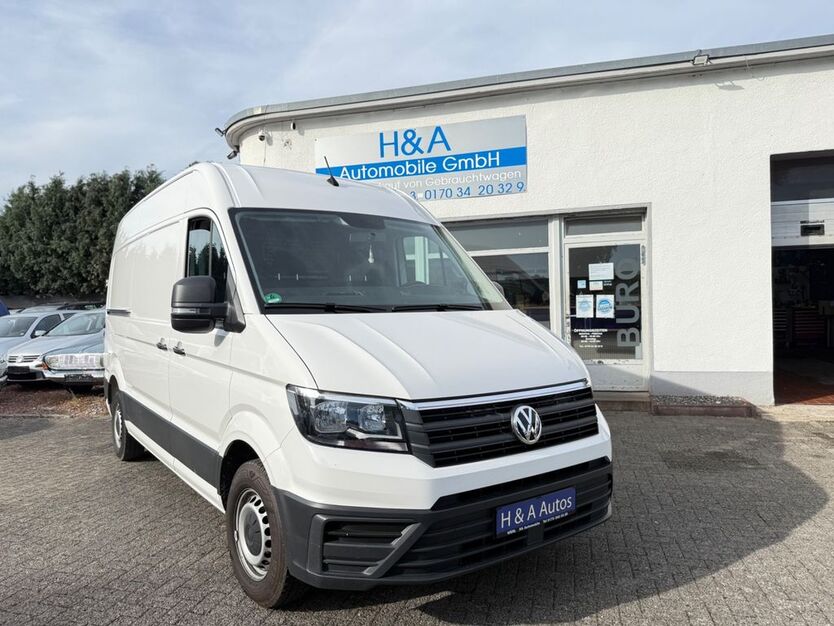 VW Crafter 81.978 km 20.900 € Werl 59457