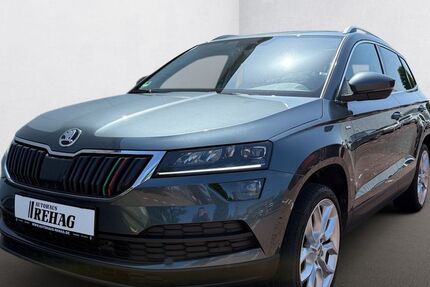 Skoda Karoq 24.825 km 26.790 &euro; Recklinghausen 45659