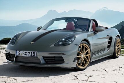Porsche Boxster 9.308 km 79.900 &euro; Hagen 58119