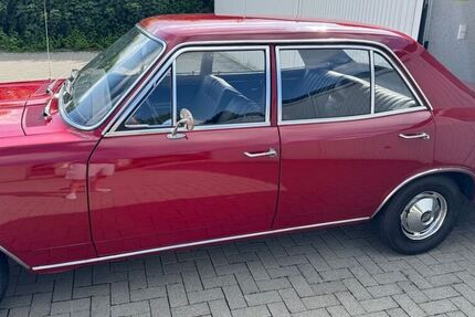 Opel Rekord