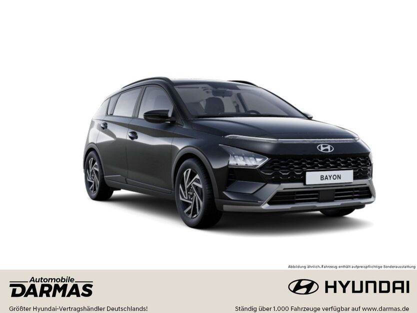 Hyundai BAYON 1.200 km 22.990 € Recklinghausen 45657