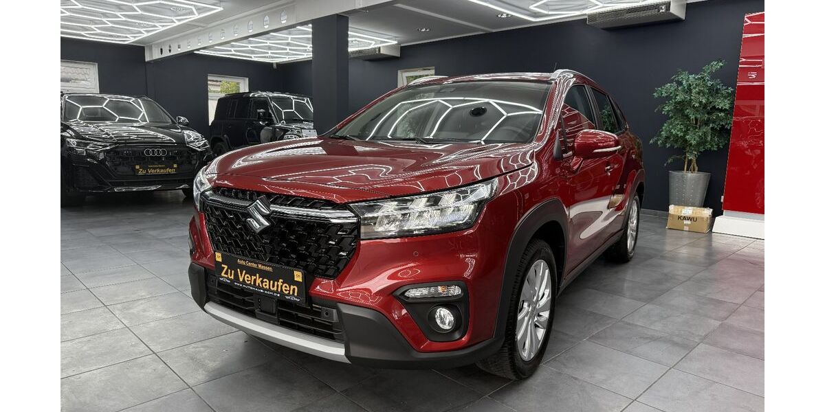 Suzuki SX4 12.500 km 19.290 &euro; Unna 59423