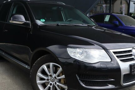 VW Touareg 4.2 V8 4M / XENON / LEDER / NAVI+