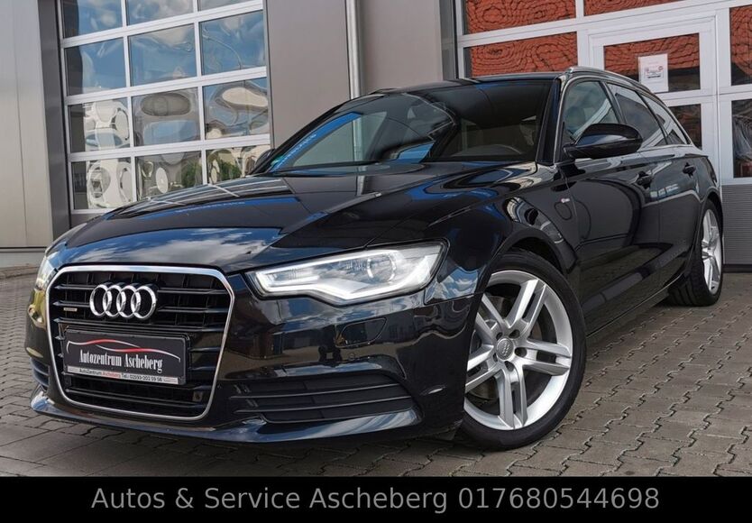Audi A6 220.000 km 13.990 € Ascheberg 59387