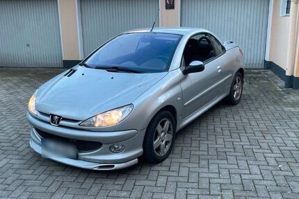 Peugeot 206 200.000 km 1.500 &euro; Gelsenkirchen 45886