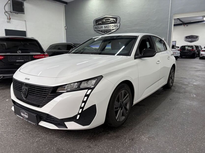 Peugeot 308 131.755 km 13.600 € Iserlohn 58638