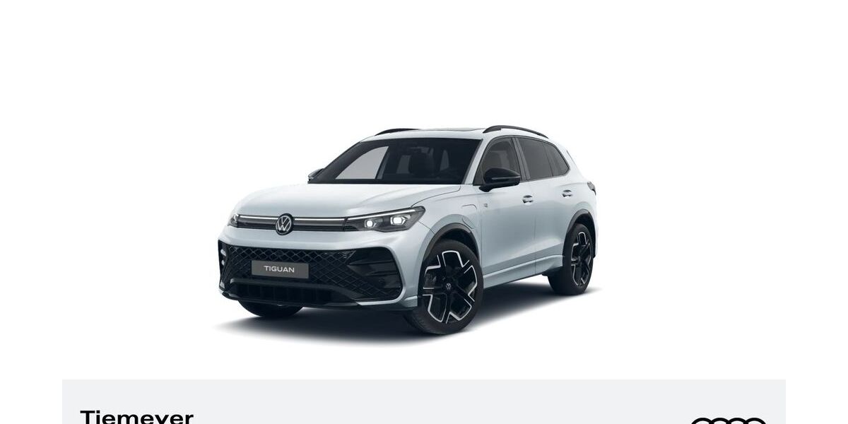 VW Tiguan 14.123 km 49.980 &euro; Bochum 44809