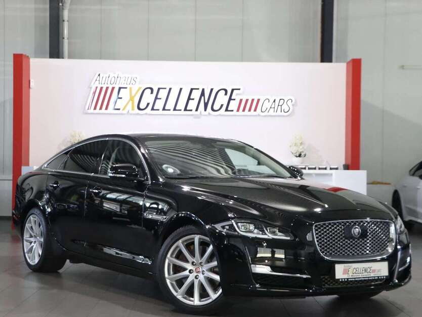 Jaguar XJ 46.000 km 27.991 € Hamm 59077