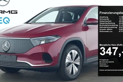 Mercedes EQA