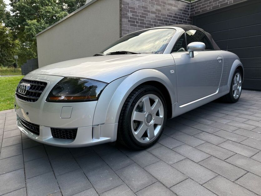 Audi TT 51.500 km 21.850 € Datteln 45711