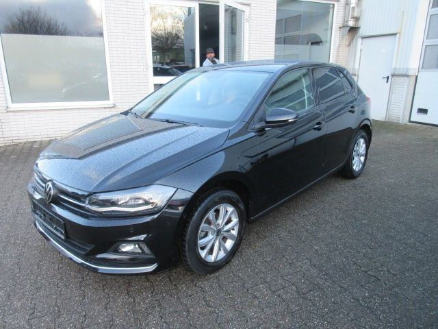 VW Polo 35.300 km 17.388 € Bergkamen 59192