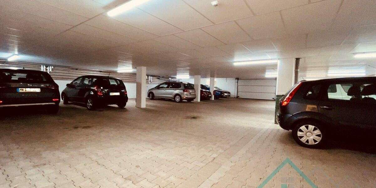 Etagenwohnung Iserlohn Zentrum - 2 Zimmer, 42 m&sup2;, 656&euro; | Angebot:24722812