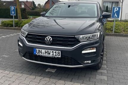 VW T-Roc 50.727 km 20.600 &euro; Werne 59368