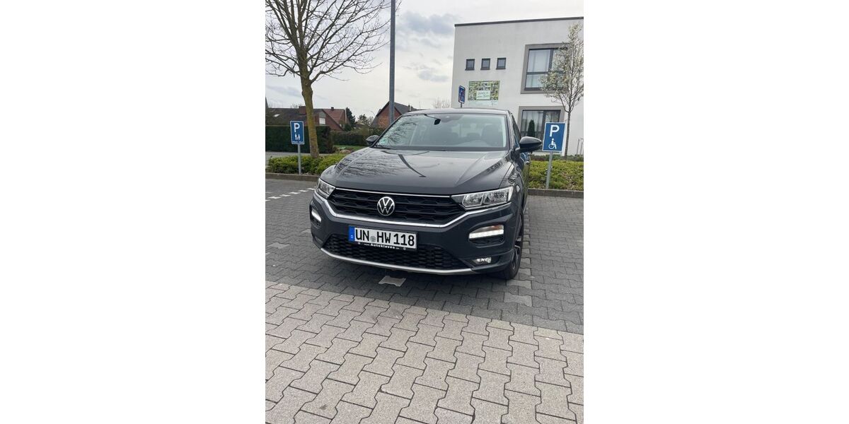 VW T-Roc 50.727 km 20.600 &euro; Werne 59368