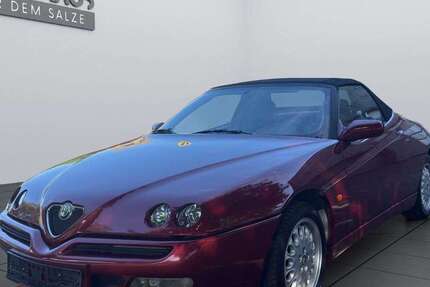Alfa Romeo Spider 151.000 km 4.990 &euro; Dortmund 44149