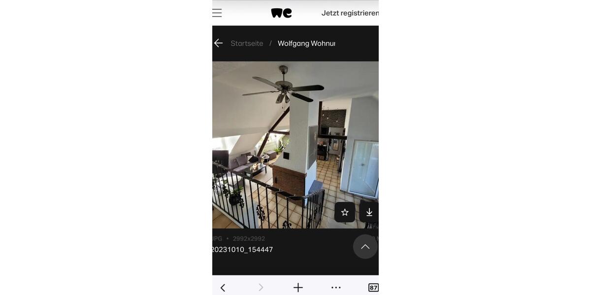 Dachgeschoßwohnung Bochum Bochum-Südwest - 2.5 Zimmer, 93 m&sup2;, 195.000&euro; | Angebot:26955716
