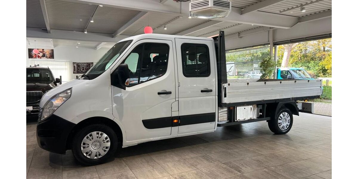 Renault Master 240.000 km 9.990 &euro; Datteln 45711
