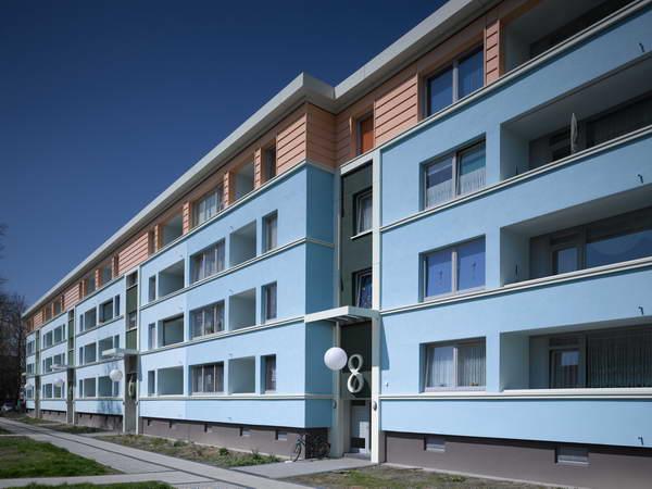 Etagenwohnung Dortmund Scharnhorst - 3 Zimmer, 88 m&sup2;, 708&euro; | Angebot:24680076