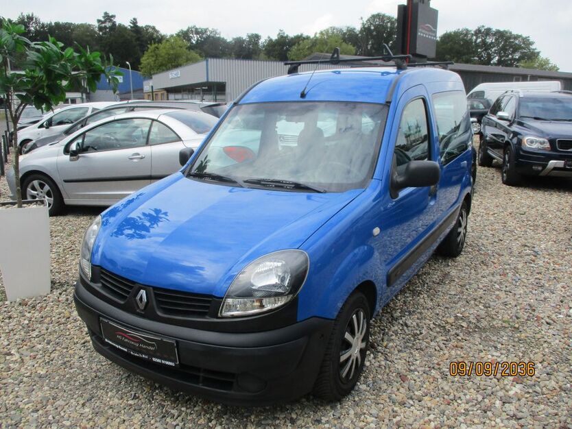 Renault Kangoo 238.651 km 1.999 € Selm 59379