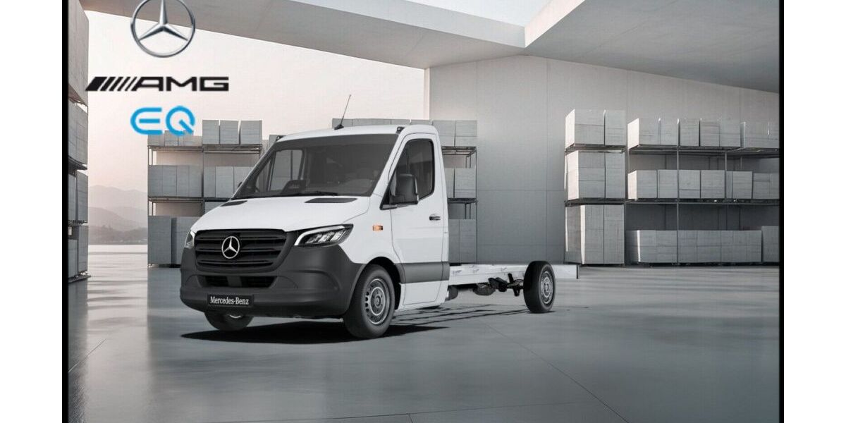 Mercedes-Benz Sprinter 31.400 km 55.811 &euro; Hagen 58135