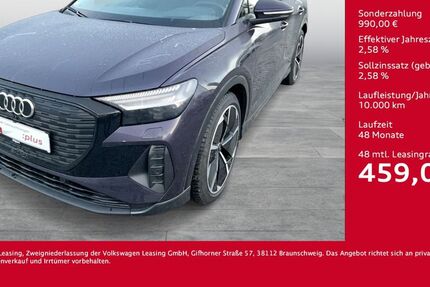 Audi Q4 e-tron 6.791 km 49.998 &euro; Dortmund 44143