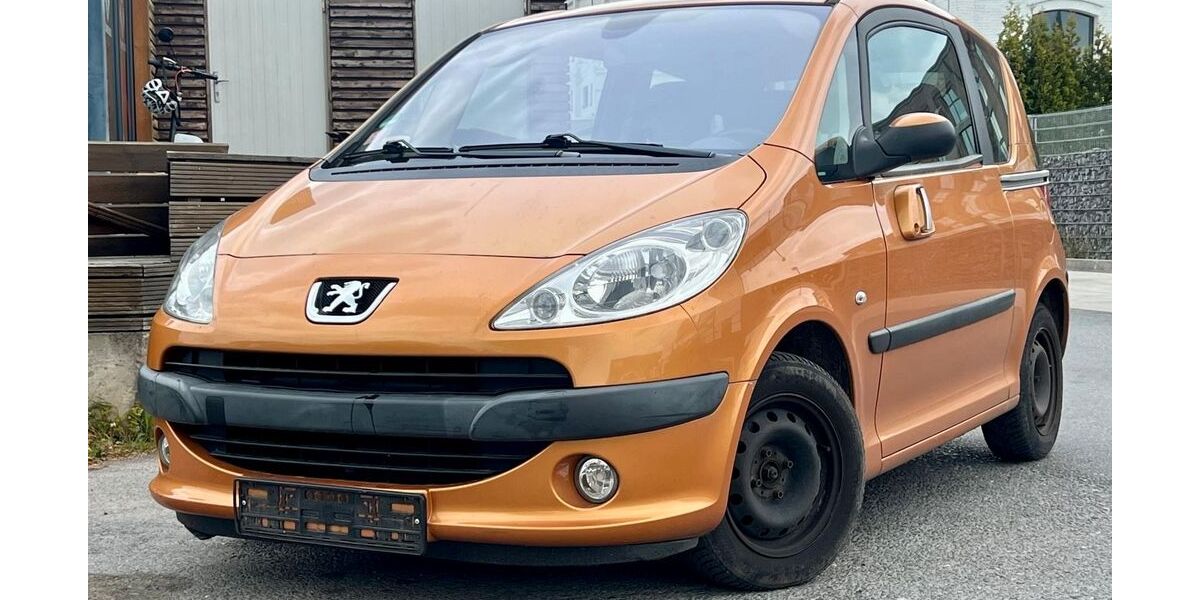 Peugeot 1007 133.828 km 1.590 &euro; Gelsenkirchen 45884