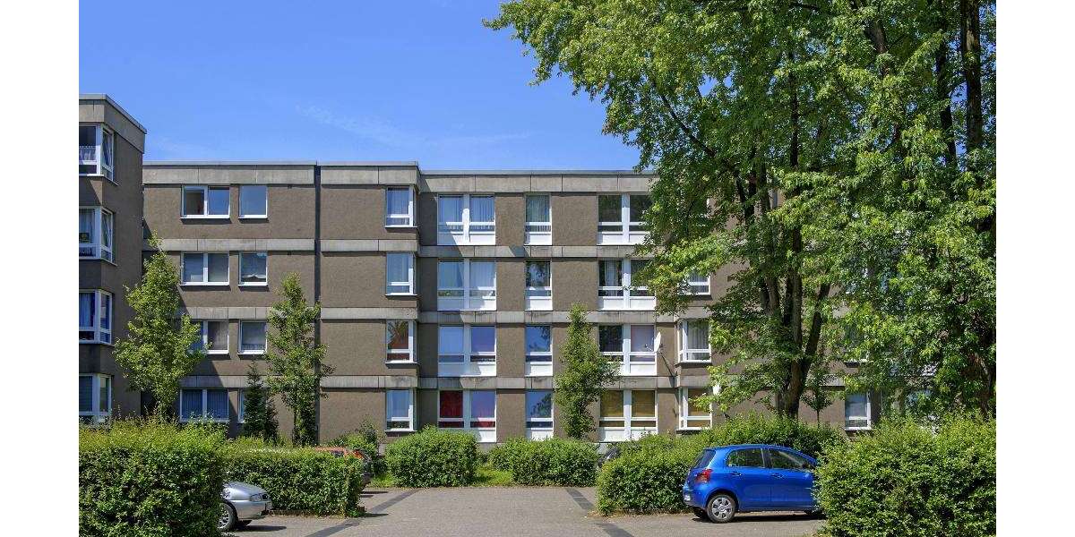 Etagenwohnung Dortmund Grevel - 2 Zimmer, 55 m&sup2;, 425&euro; | Angebot:26583019