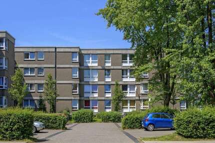 Wohnung Dortmund Grevel - 2 Zimmer, 55 m&sup2;, 425&euro; | Angebot:26583019