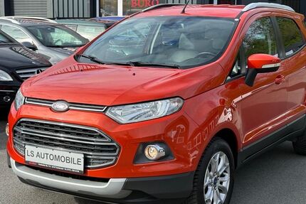 Ford EcoSport 110.923 km 6.950 &euro; Dortmund 44147