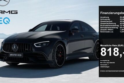 Mercedes-Benz AMG GT 63.961 km 81.880 &euro; Hagen 58135