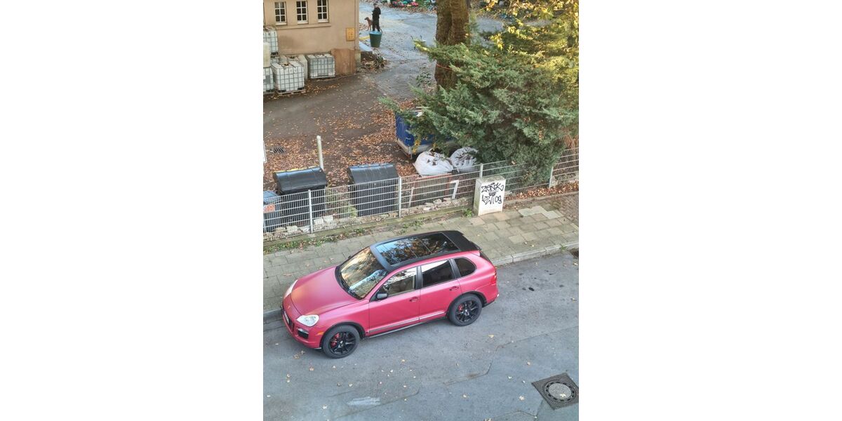 Porsche Cayenne 240.000 km 8.499 &euro; Bochum 44866