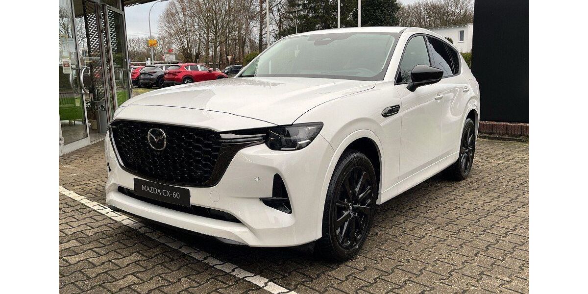 Mazda CX-60 9.249 km 47.890 &euro; Dortmund 44263
