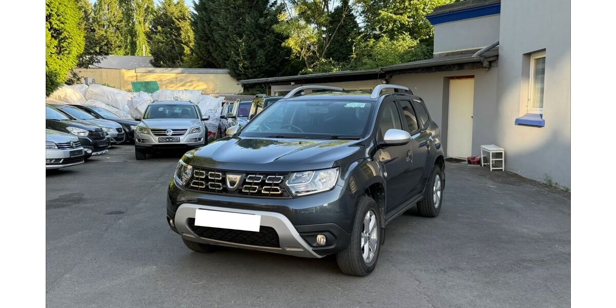 Dacia Duster 67.000 km 5.999 &euro; Bochum 44809