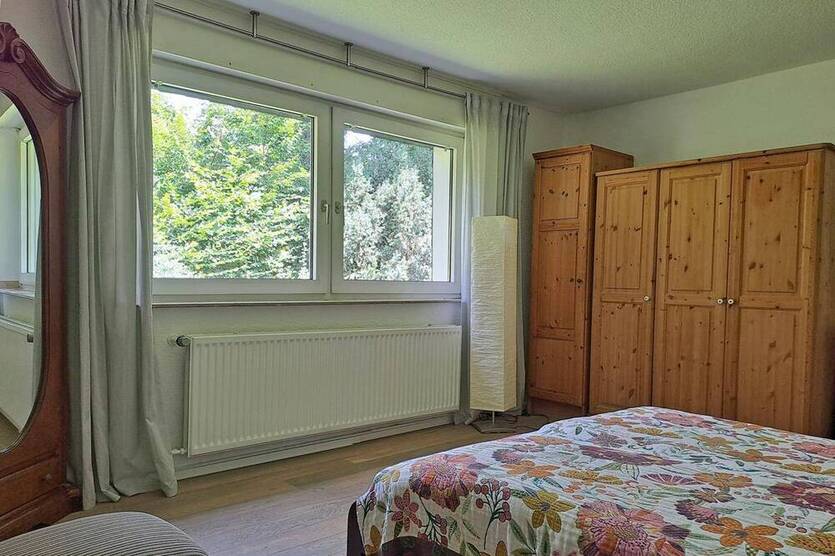 Chices Ding in Werden :) Bezugsklare 4½-Raum-Wohnung mit Studio, Balkon & Garage