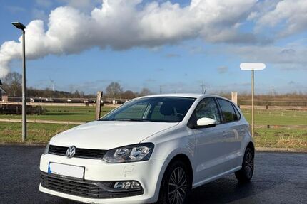 VW Polo 107.500 km 10.600 &euro; Waltrop 45731