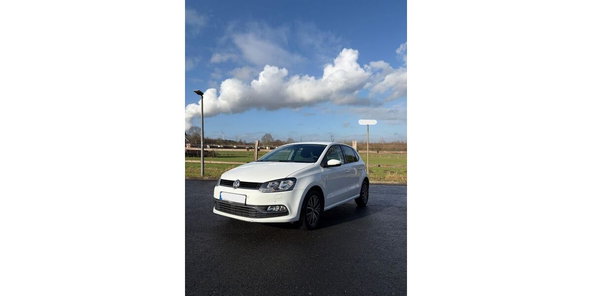VW Polo 107.500 km 10.600 &euro; Waltrop 45731