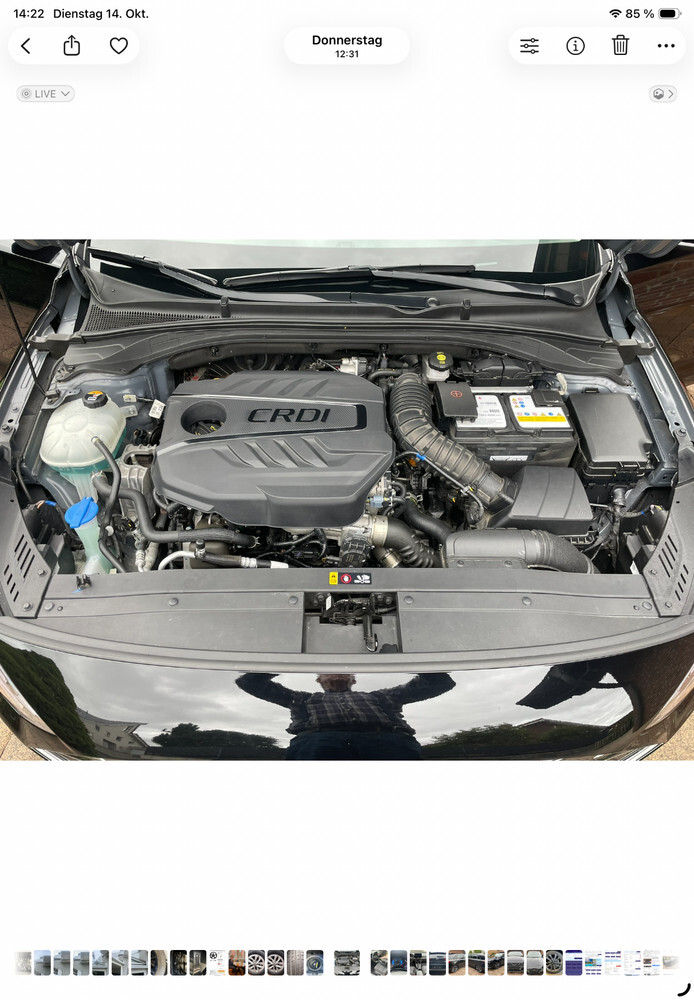 Hyundai i30plus 24.844 km 18.990 € Hamm 59065