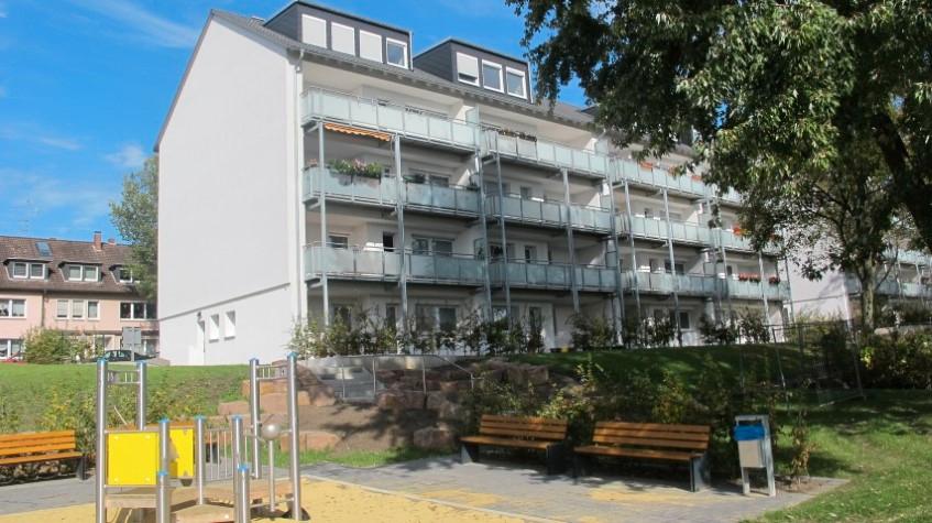 Etagenwohnung Dortmund Aplerbeck - 2.5 Zimmer, 49 m&sup2;, 467&euro; | Angebot:26658466