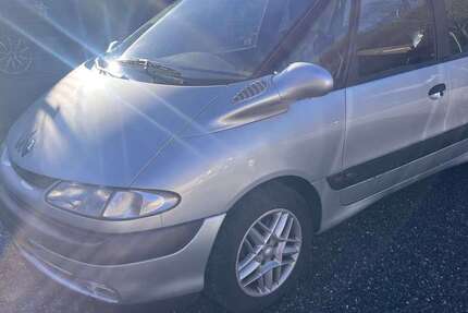 Renault Espace 202.000 km 1.900 &euro; Hagen 58135