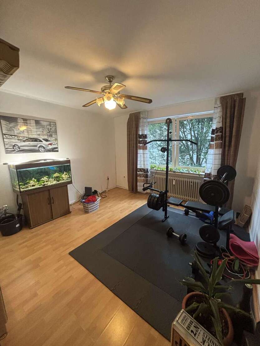 Wohnung zum Mieten in Dortmund 550 € 57 m² 2 zimmer