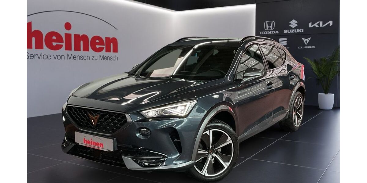 Cupra Formentor 32.540 km 26.899 &euro; Menden 58708
