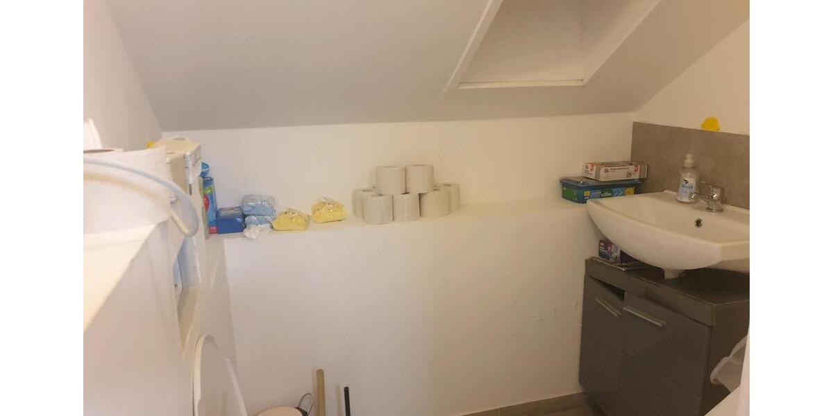 Dachgeschoßwohnung Hagen Hagen-Nord - 3 Zimmer, 60 m&sup2;, 490&euro; | Angebot:24781981