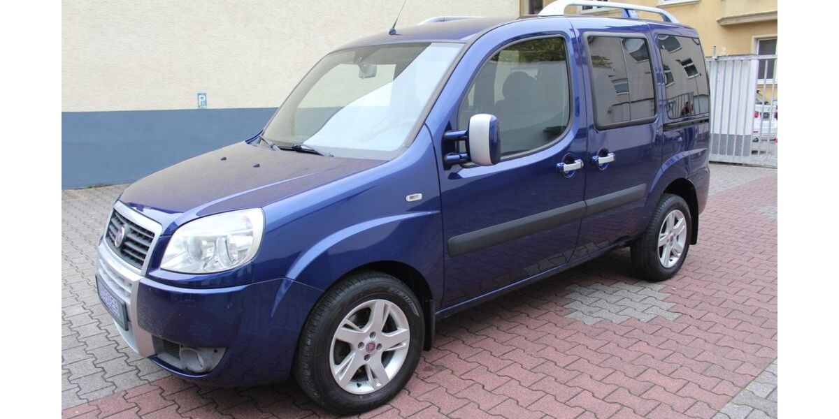 Fiat Doblo 137.000 km 4.490 € Hagen 58135