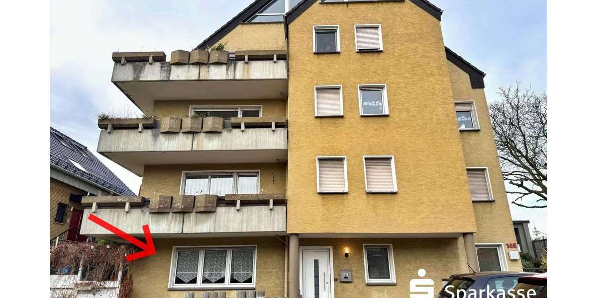Wohnung zum Kaufen in Schwerte 189.000 € 77.2 m² 3 zimmer