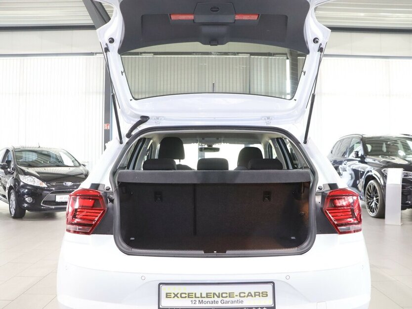 Polo 1.6 TDI DSG HIGHLINE / NAVI-DM+KAMERA+APPLE