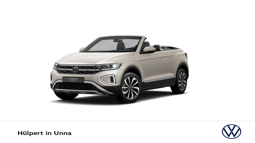 VW T-Roc 7.271 km 35.333 &euro; Unna 59423